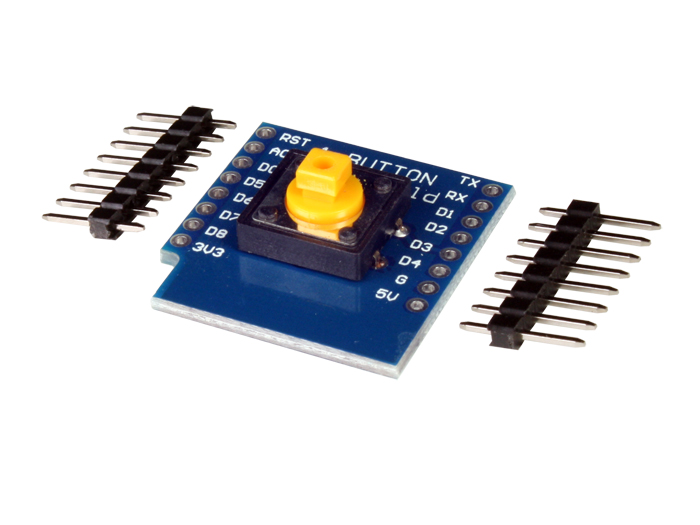 Wemos - Key D1 Mini Shield