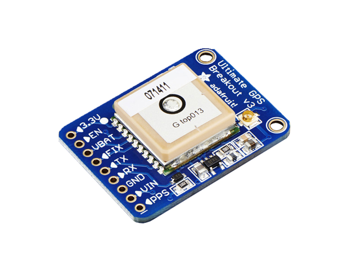 Adafruit MTK3339 - Ultimate GPS module - 746