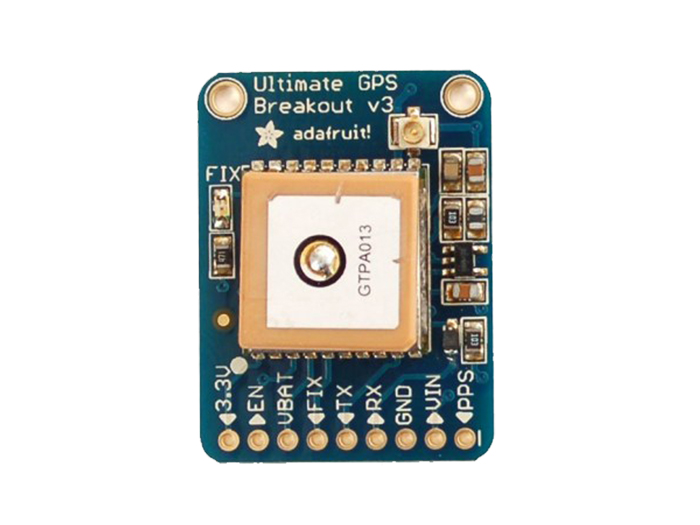 Adafruit MTK3339 - Ultimate GPS module - 746
