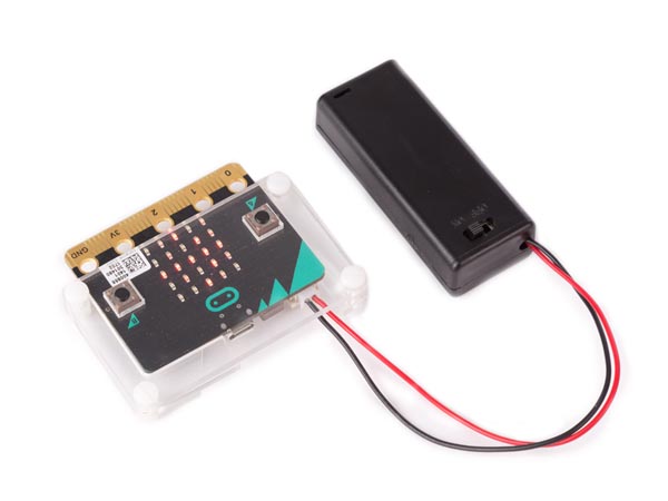 Micro:bit Educational Foundat. Microbit - Beginner Card with ARM Cortex-M0 Processor - 32 Bit - 16 MHz - WPK001