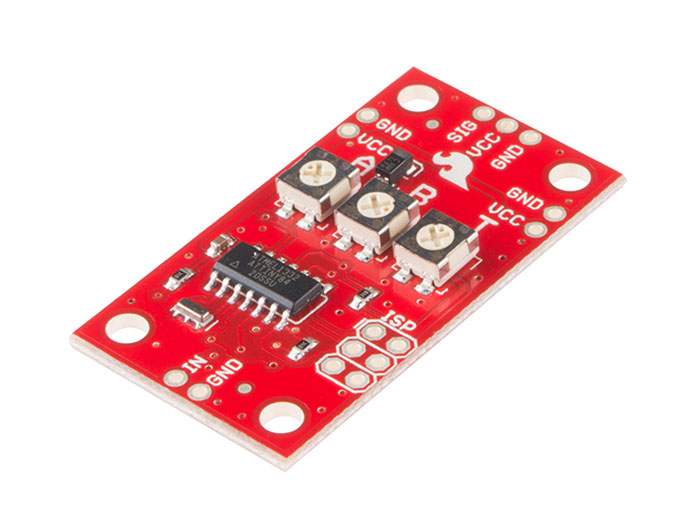 Sparkfun WIG-13118 - Servo Trigger