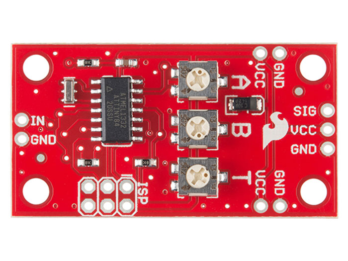 Sparkfun WIG-13118 - Servo Trigger