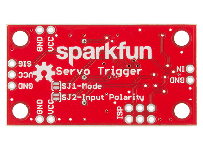 Sparkfun WIG-13118 - Servo Trigger