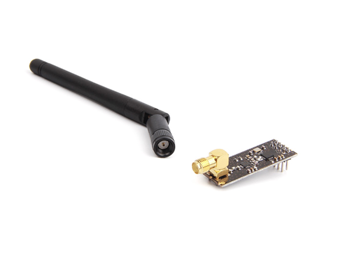 NRF24L01+ - PA+LNA Transceiver Module - 317990024