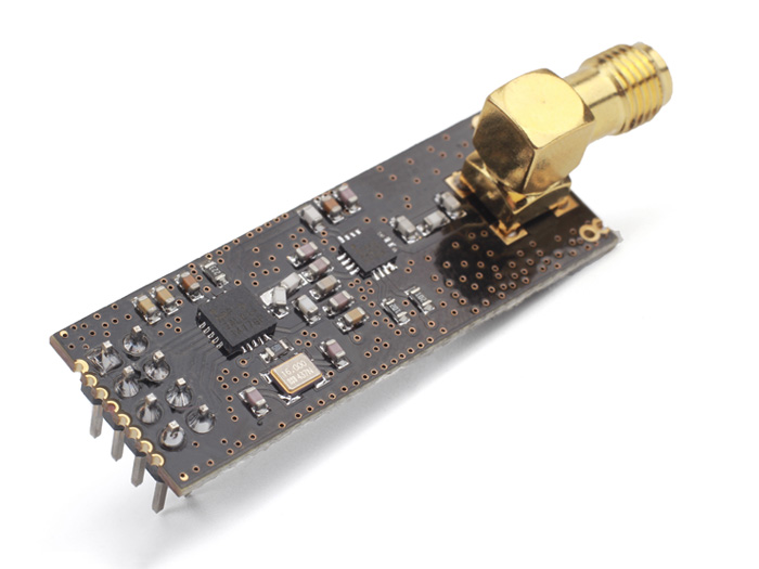 NRF24L01+ - PA+LNA Transceiver Module - 317990024