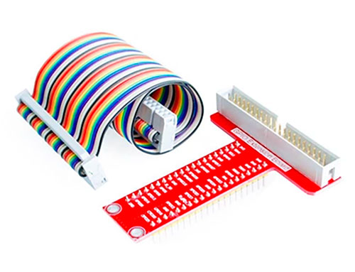 BUS GPIO Conexão de Raspberry Pi B+ - 114990080