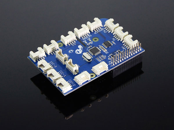 Módulo de Interface do Sensores Grove para Raspberry Pi - 103010002