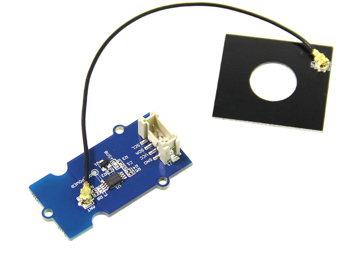 Seeed Studio - Near Field Communication NFC Tag Module - Plug and play - 101020070