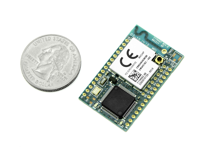 WIFI Module - EM W3162
