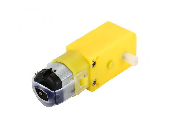 Geared Miniature Motor 3,6V - 48:1