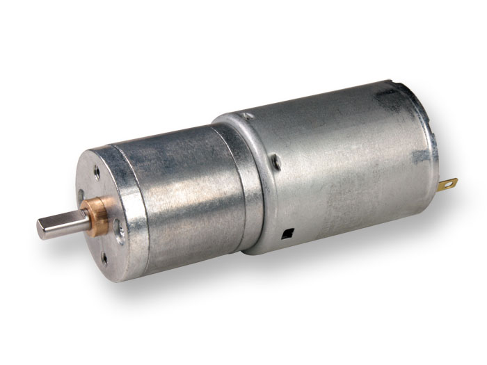 Motor Mediano 25 mm 12 Vcc - 35 rpm - ET-SGM25D-1235