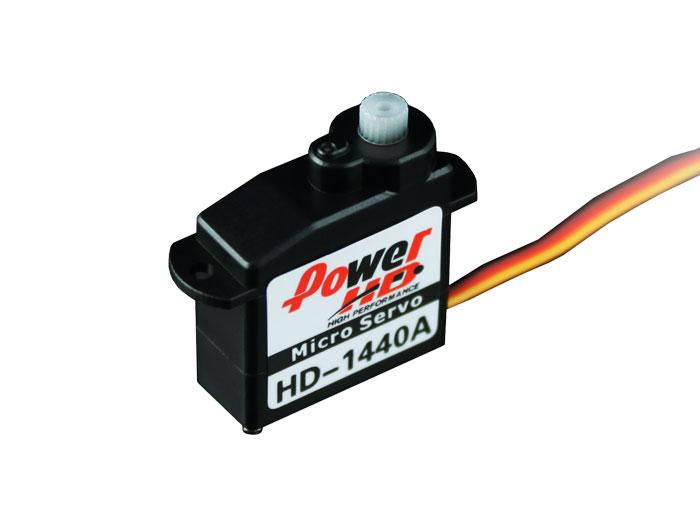 Power HD HD-1440A - Servomotor Micro