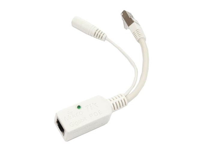 Mikrotik RBGPOE - Injecteur PoE pour Ports Gigabit Ethernet
