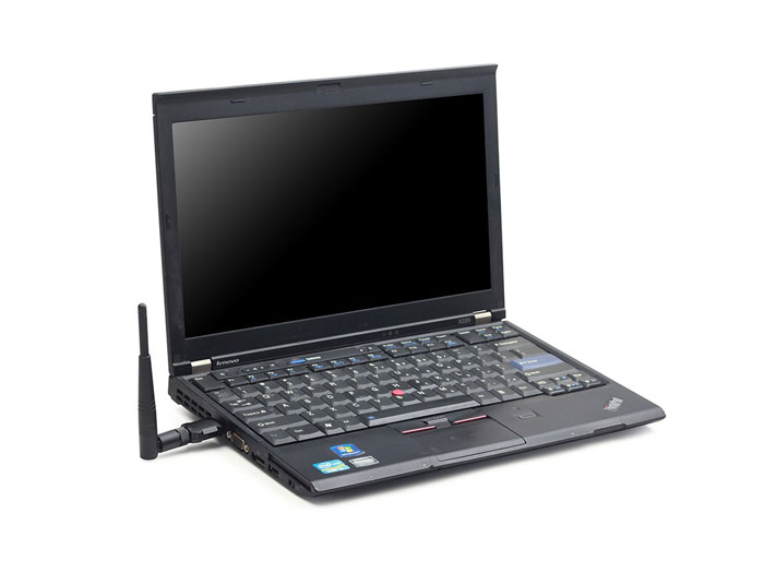 Gembird WNP-UA300P-02 - USB Wireless lan Adapter with Antenna - 300 Mbps