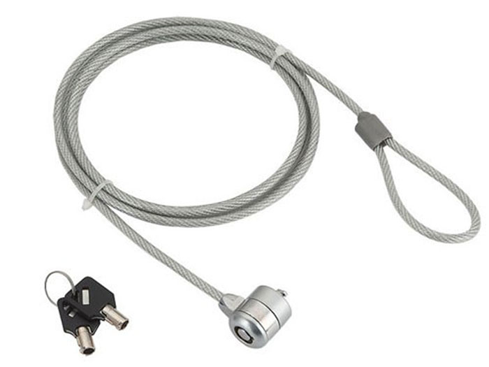 Gembird LK-K-01 - Laptop Security Lock - Keys