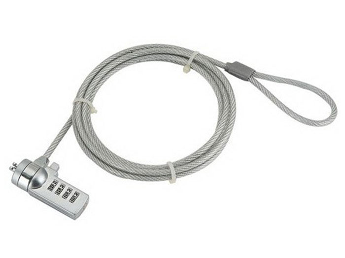 Gembird LK-CL-01 - Laptop Security Lock - 4 Digit Combination