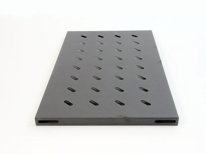 plateau fixe en Rack 19&quot profondeur 450 mm