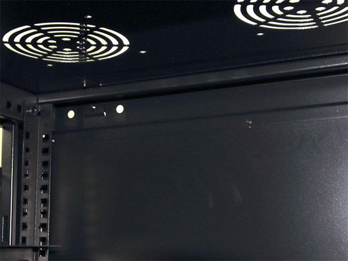 Armoire Rack 19&quot Murale 15U F450 - RAC-15645-ST