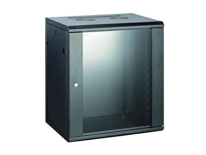 12U F450 6U 19” Wall-Mount Rack Enclosure cabinet - RAC-12645-ST