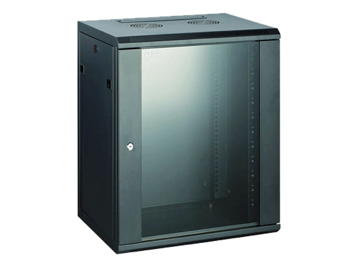 Armoire Rack 19&quot Murale 15U F450 - RAC-15645-ST