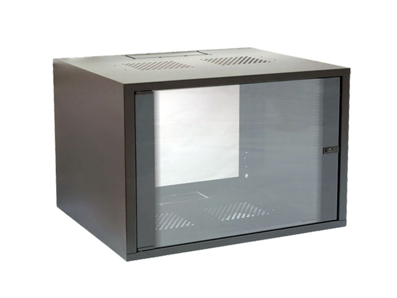 Retex Q-Rack - Armoire Rack 19" Murale - 6U F450 - 32350006