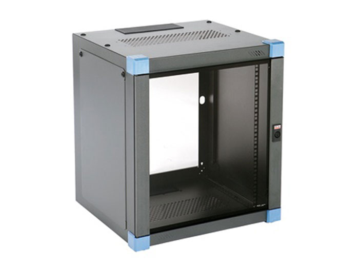 Retex Easyrack - Armário Rack 19” de Parede - 9U F400 - 32250409