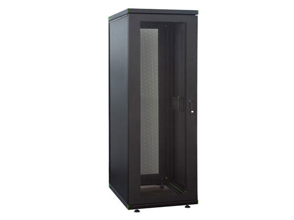 Retex Reto - Floor Mount Rack Enclosure Cabinet - 47U A800 F800 - Mesh Doors - 32361445