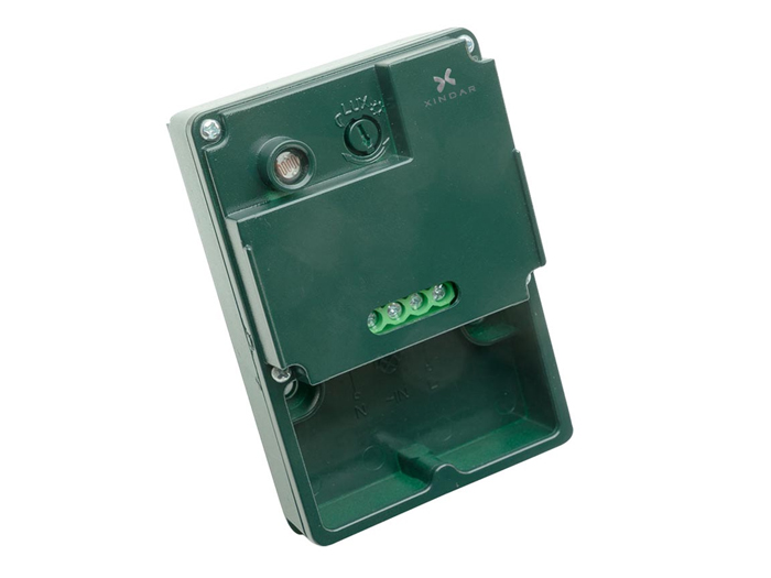 Xindar Sekkyur-Solmax - Interrupteur Crepusculaire - Relais Photoélectrique 3300 W