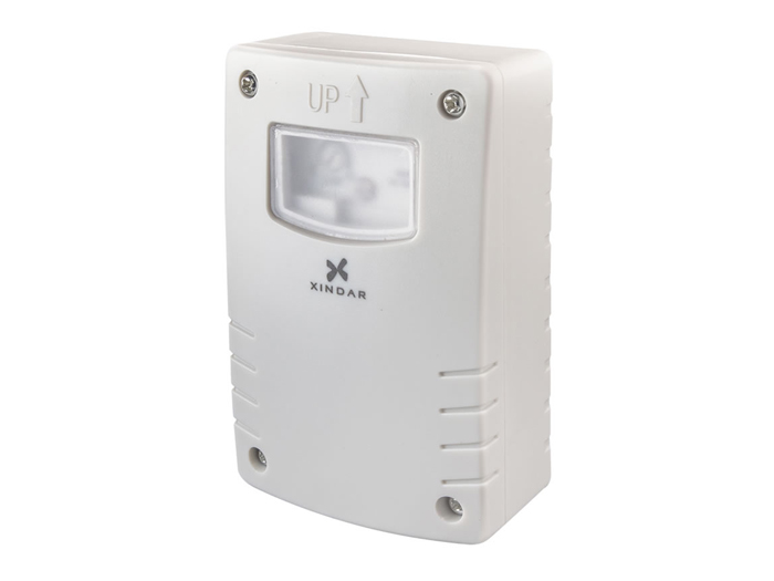 Xindar Sekkyur-Sol - Interrupteur Crepusculaire - Relais Photoélectrique 1320 W