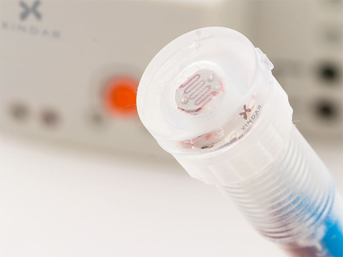 Xindar Sekkyur-Sol-Min - Interruptor Crepuscular - Relé Fotoeléctrico 4400 W