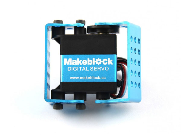 Makeblock MEDS15 - Pack Movimiento Servomotor y Soporte - 95008