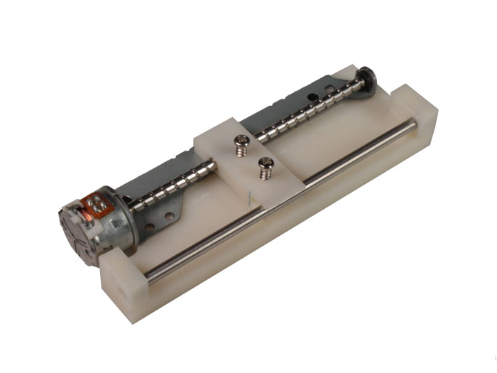 Stepper Motor Linear Motion Pack - Motor 18° - 5 V - 800180001