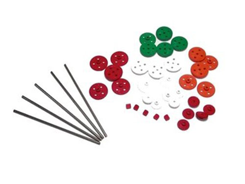 Cebek C-6085 - Mechanical Accessoires Kit