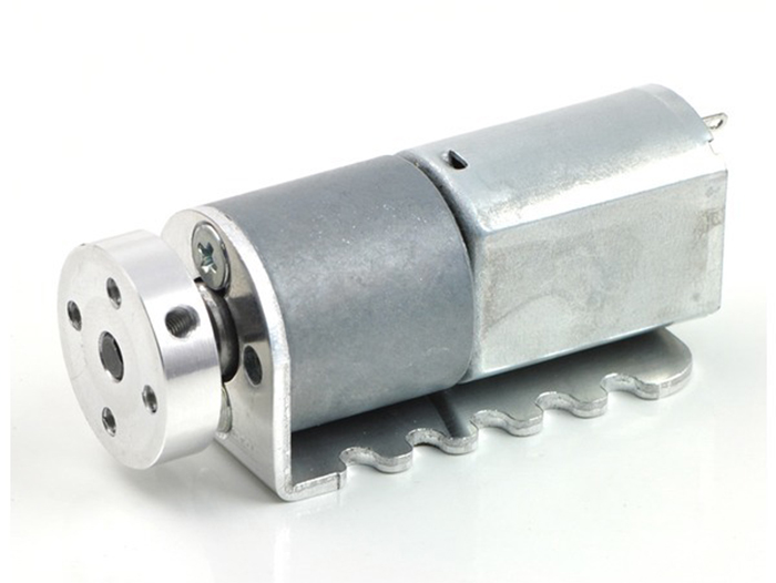 Pololu - Paire de Moyeux pour Axe Moteur - 4 mm - 1081