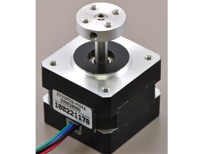 Paire de Moyeux pour Axe Moteur ¼” 6,35 mm - 1994