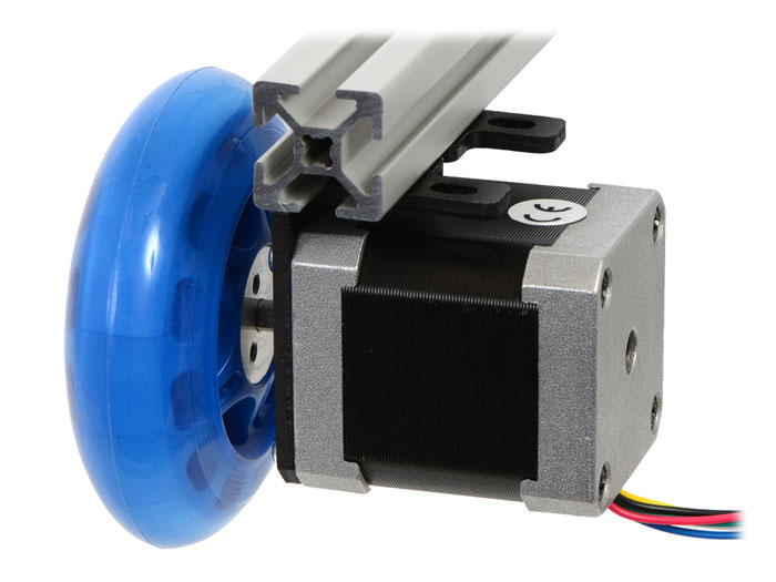 Pololu - Moyeux pour Axe Scooter 5 mm - 2673