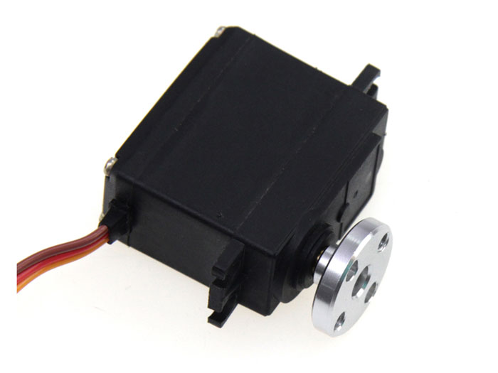 Standard Servo Motor Mounting Hub