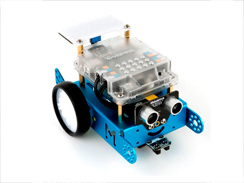 parts of mbot robot