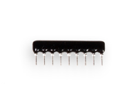 4609X-101-474LF Resistor Networks Arrays 9pins 470Kohms Bussed Pack of 100 4609X-101-474LF Resistor Networks Arrays 9pins 470Kohms Bussed Pack of 100