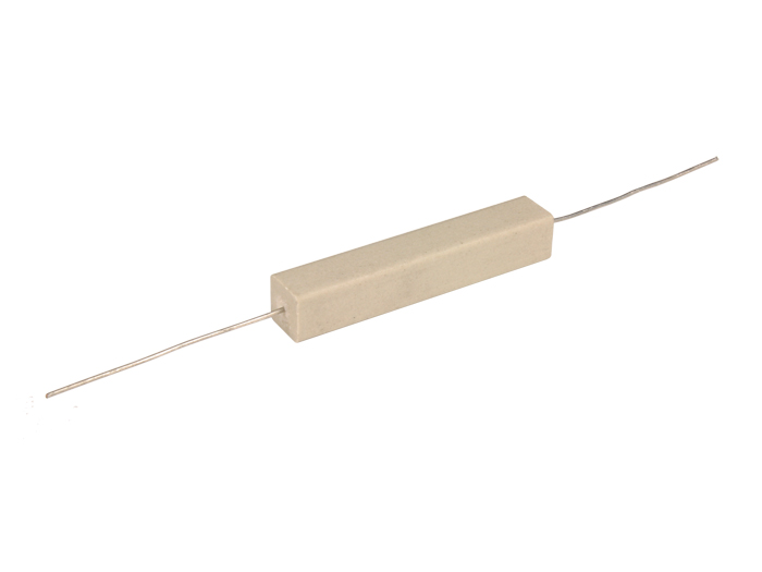 Wire-Wound Resistor Axial 10 W - 68 Ohms - RF68E0
