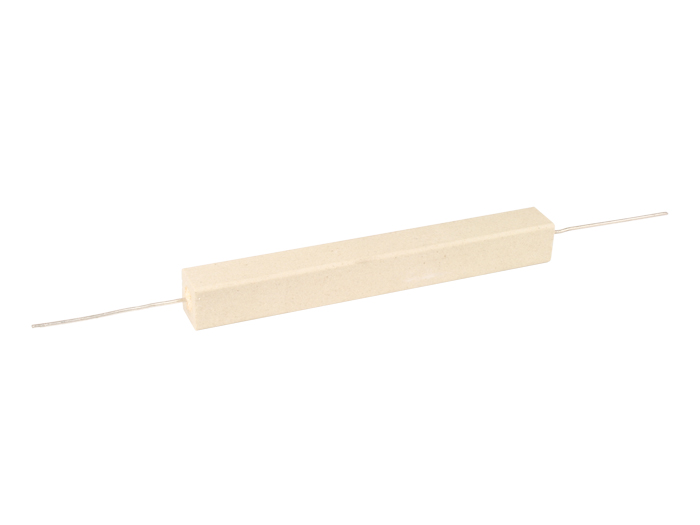 Wire-Wound Resistor Axial 15 W - 82 Ohms