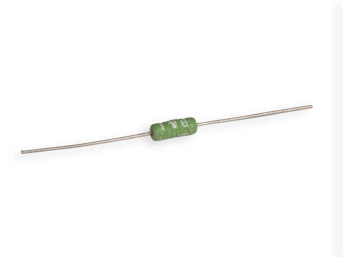 Resistencia Bobinada Cementada Axial 3 W - 33 Ohmios