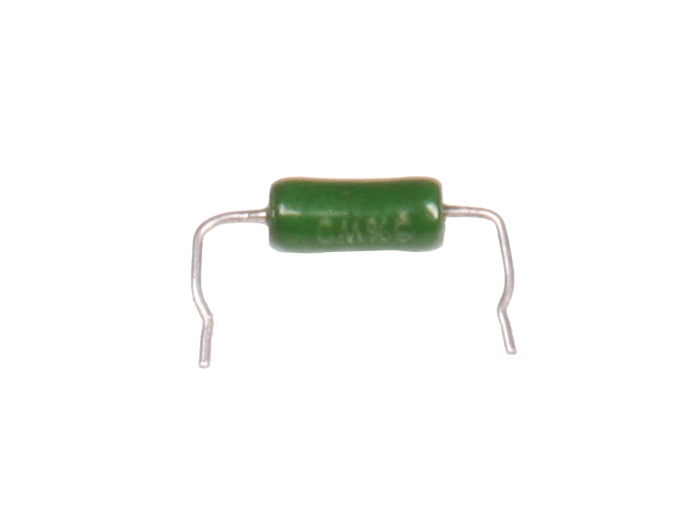 Vitrified Wire-Wound Resistor Axial 3 W - 220 Ohms