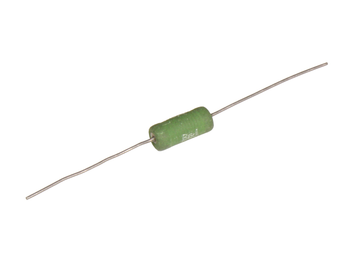 Resistencia Bobinada Axial 4 W - 6,8K Ohmios