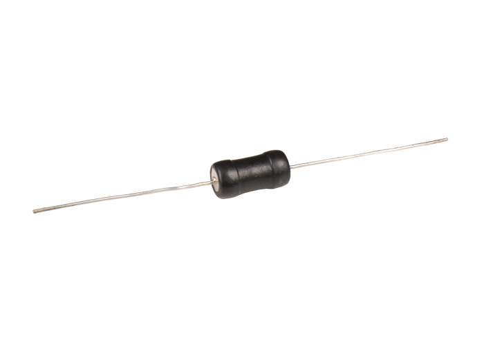 Resistencia Bobinada Axial 4 W - 3,9K Ohmios