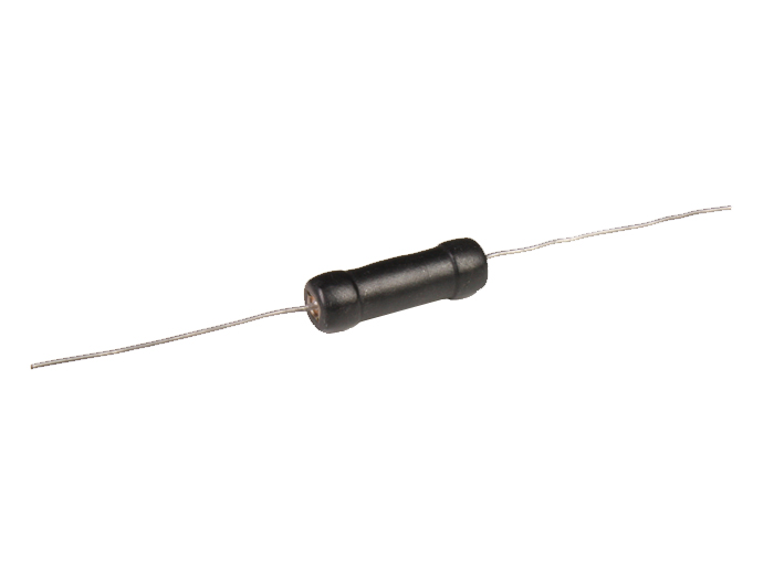 Resistencia Bobinada Axial 7 W - 56 Ohmios