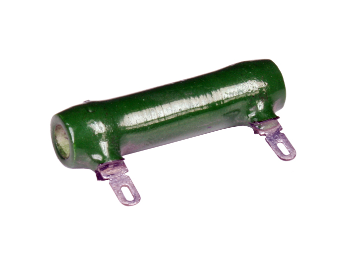 Resistência Bobinada Vitrificada Axial 10 W - 5,6 KOhms