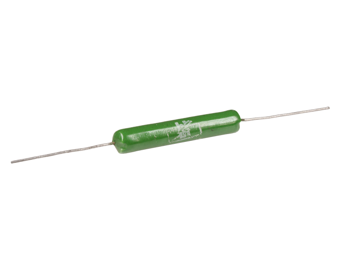 Vitrified Wire-Wound Resistor Axial 10 W - 390 Ohms