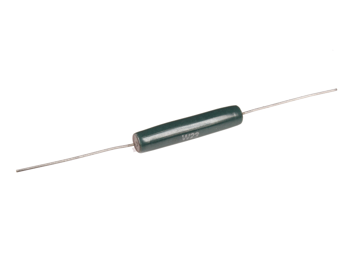 Vitrified Wire-Wound Resistor Axial 8 W - 5.1 KOhms
