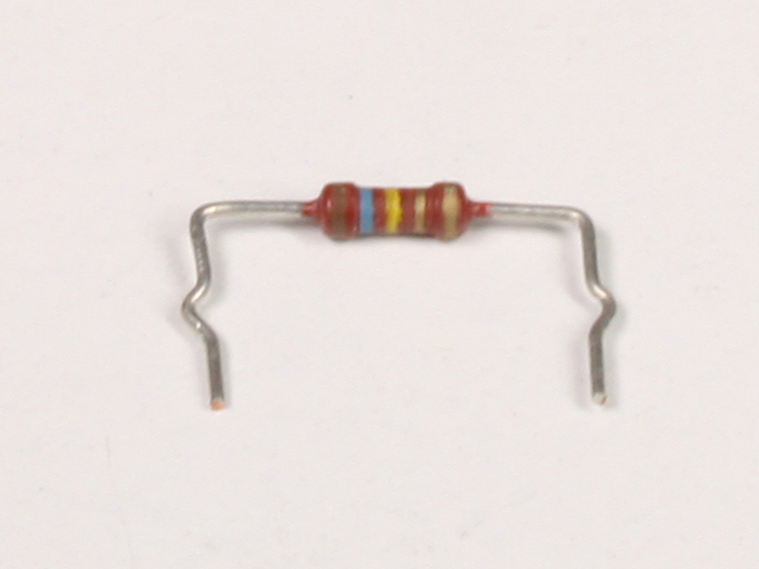 Résistance Film Charbon ¼ W - 160 KOhms